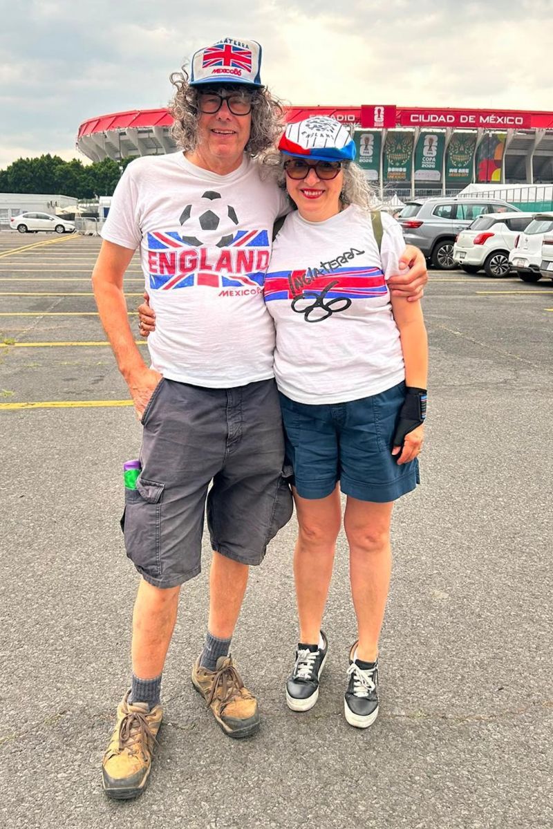 His team crashed out of the World Cup 40 years ago. But watching