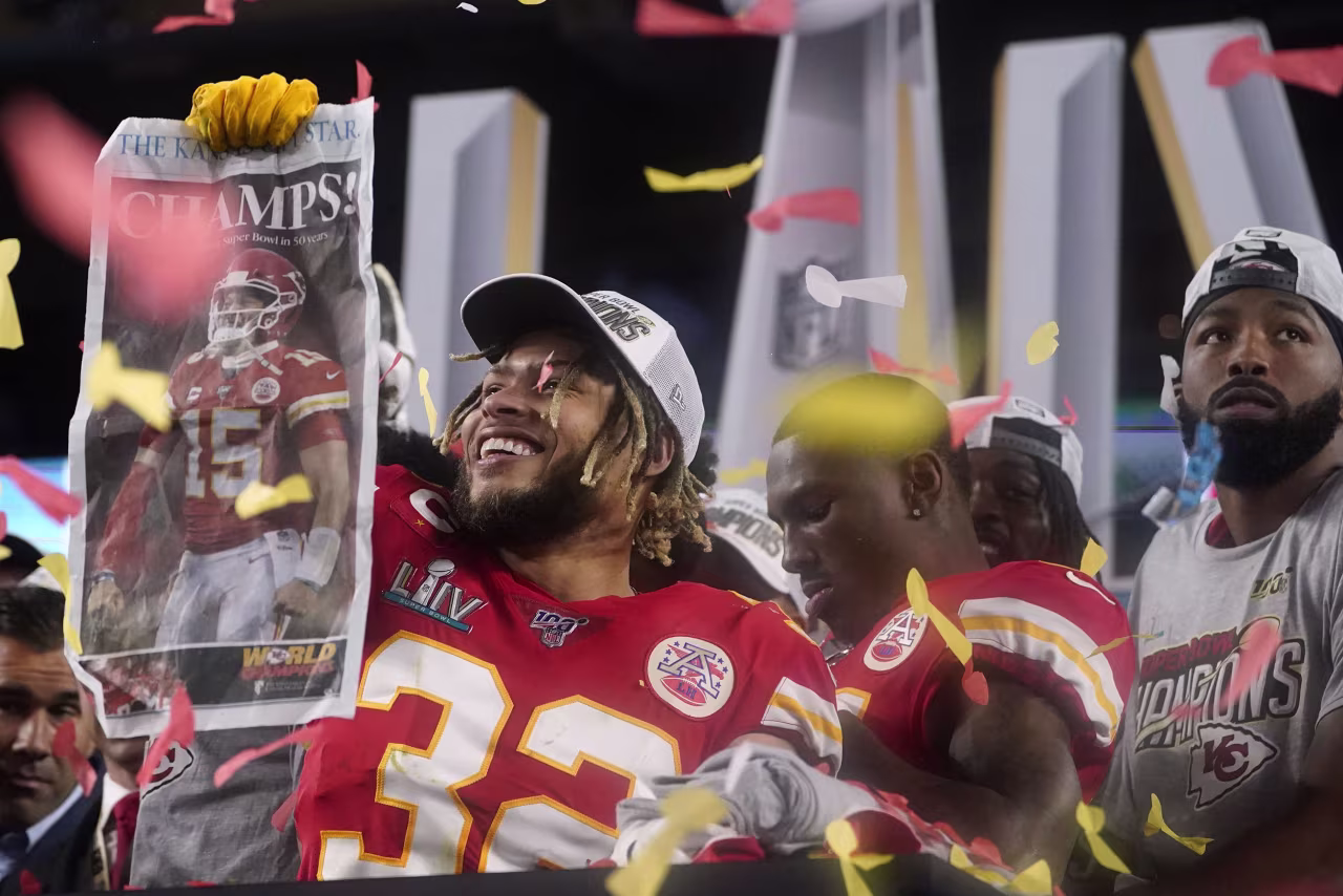 Tyrann Mathieu.