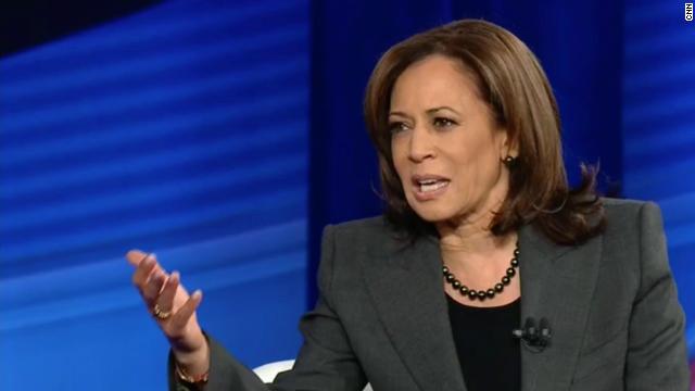 Live Updates: Kamala Harris CNN Town Hall | CNN Politics