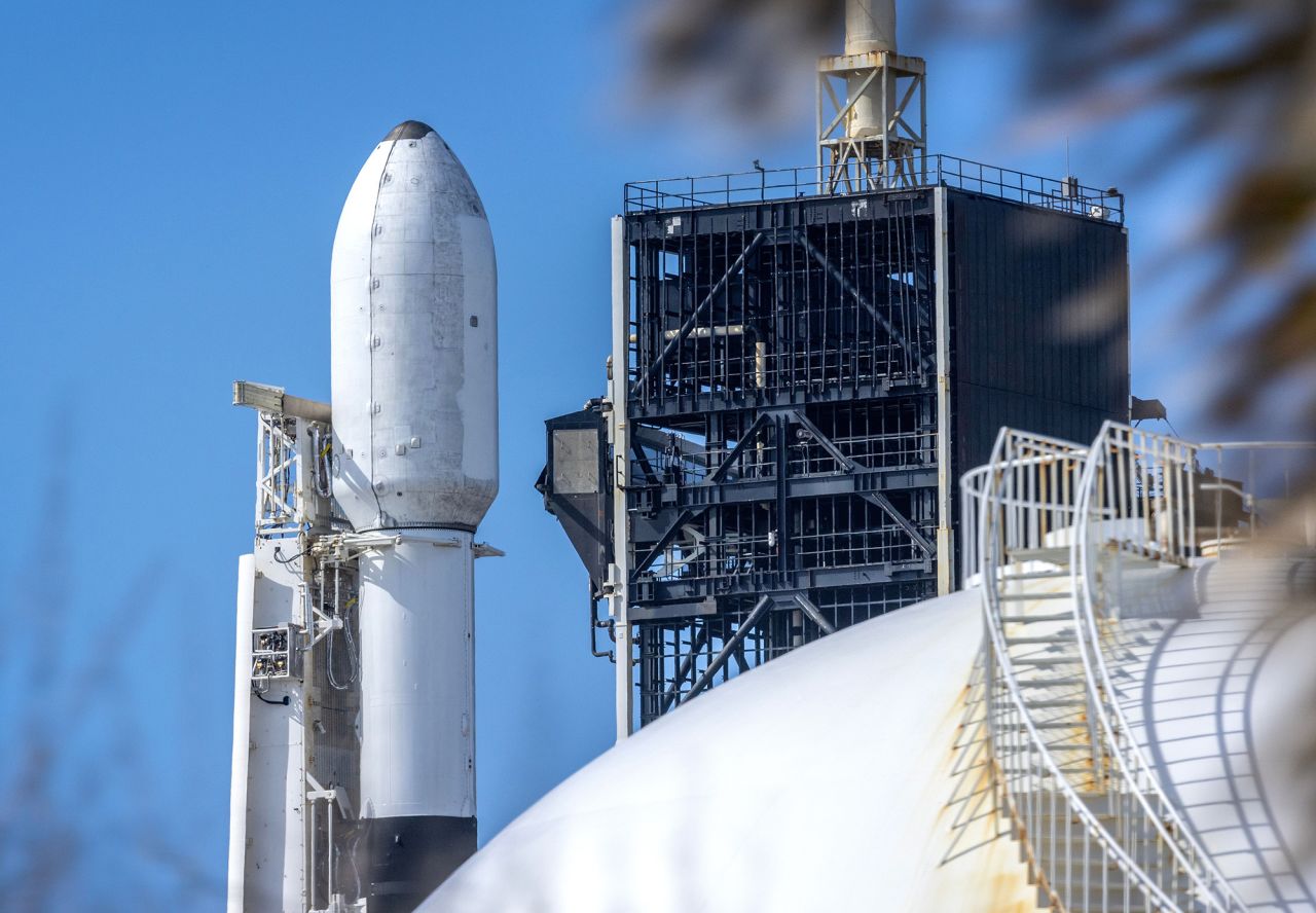 Odysseus becomes first US spacecraft to land on moon in over 50 years | CNN