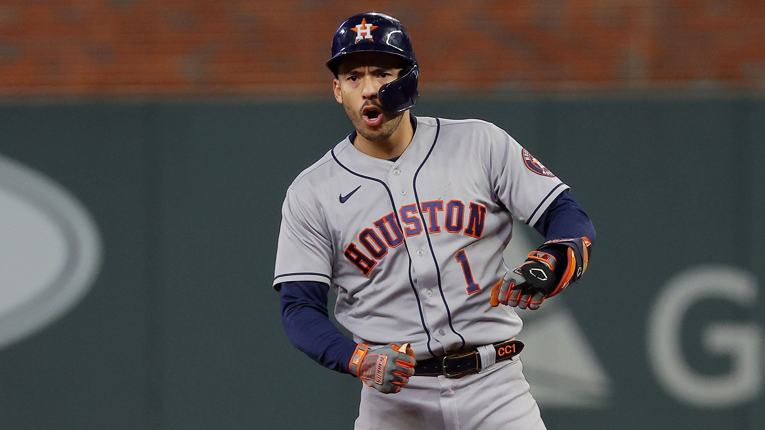 Marwin Gonzalez blasts grand slam as Astros rock Angels