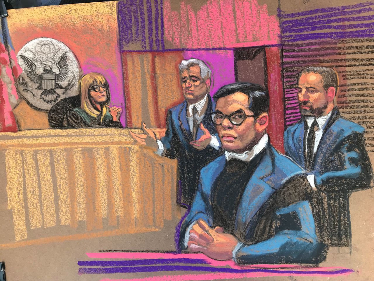 Live updates: George Santos pleads not guilty to federal charges CNN