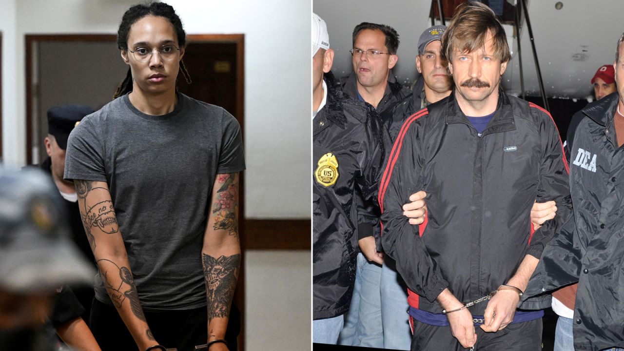 December 8, 2022 Brittney Griner and Russia-Ukraine news CNN