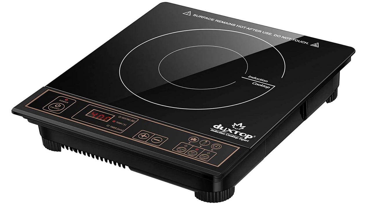 4 Best Electric and Induction Cooktops of 2024 - Reviewed