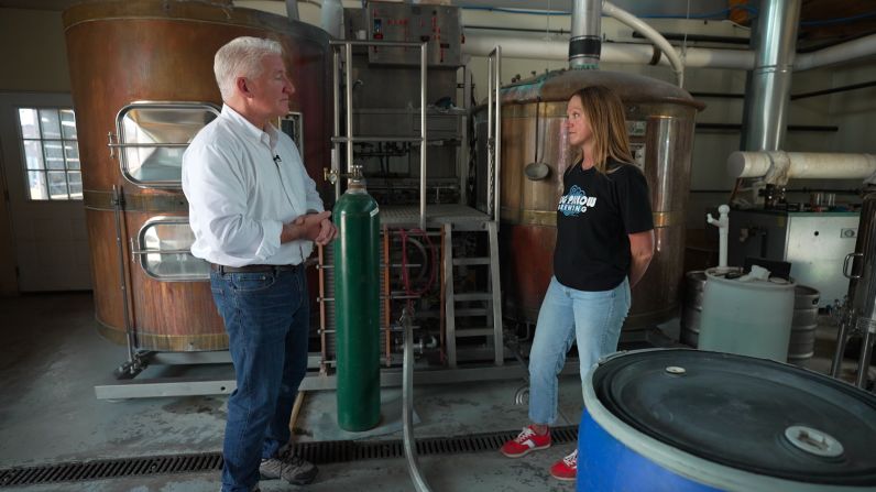 On this installment of "All Over the Map," John King visits Western North Carolina to check in nine months after Hurricane Helene ravaged the area -- and turned the small towns most impacted into a political football over the future of FEMA.