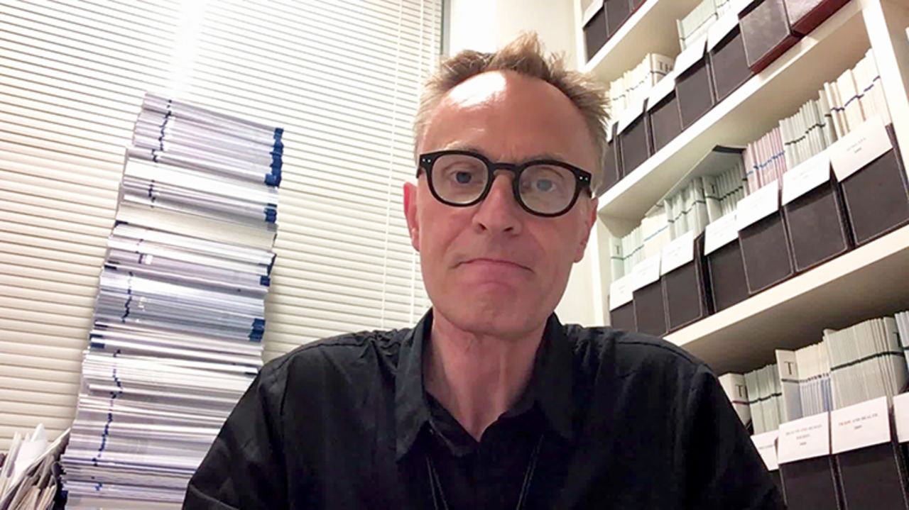 Richard Horton, Editor-in-Chief, The Lancet