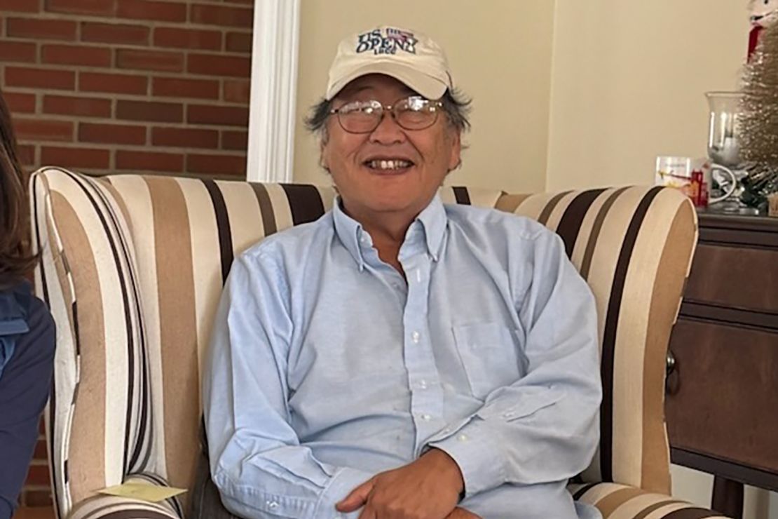 Jeffrey Takeyama, 69, identified as a victim of the Palisades Fire.
