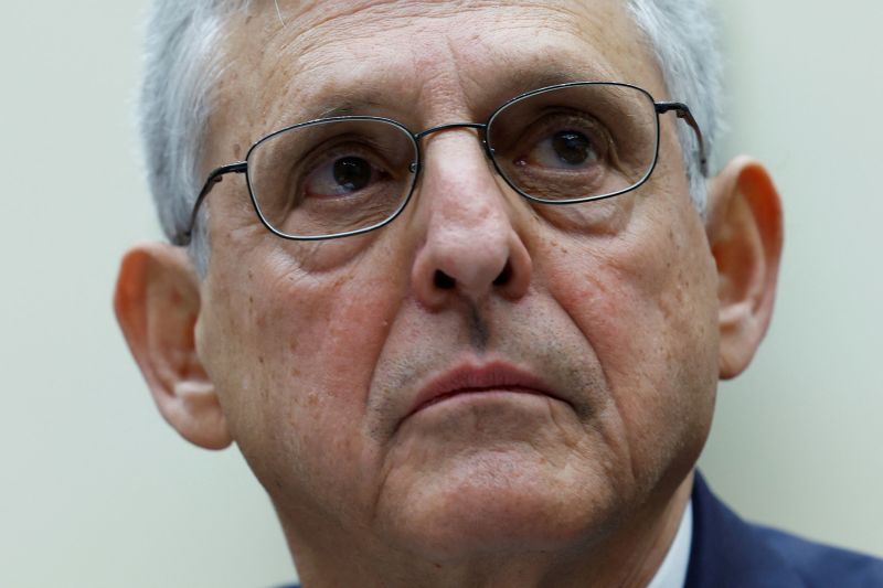 Live Updates: Merrick Garland Testifies At The House Judiciary ...