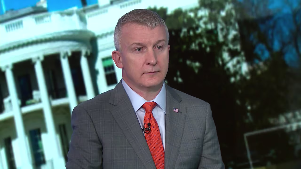 Rick Bright speaks with CNN's Jake Tapper on Thursday, October 8.