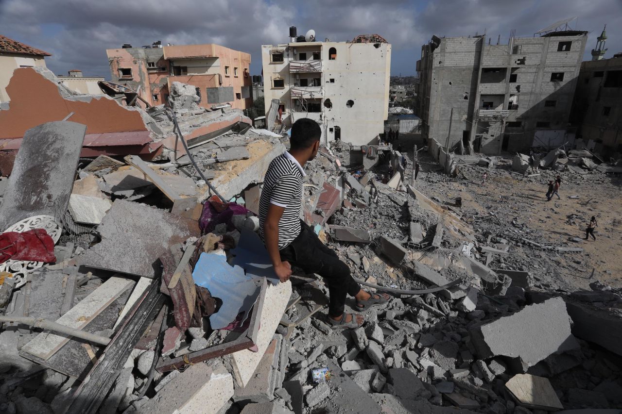 May 6, 2024 Israel-Hamas war | CNN