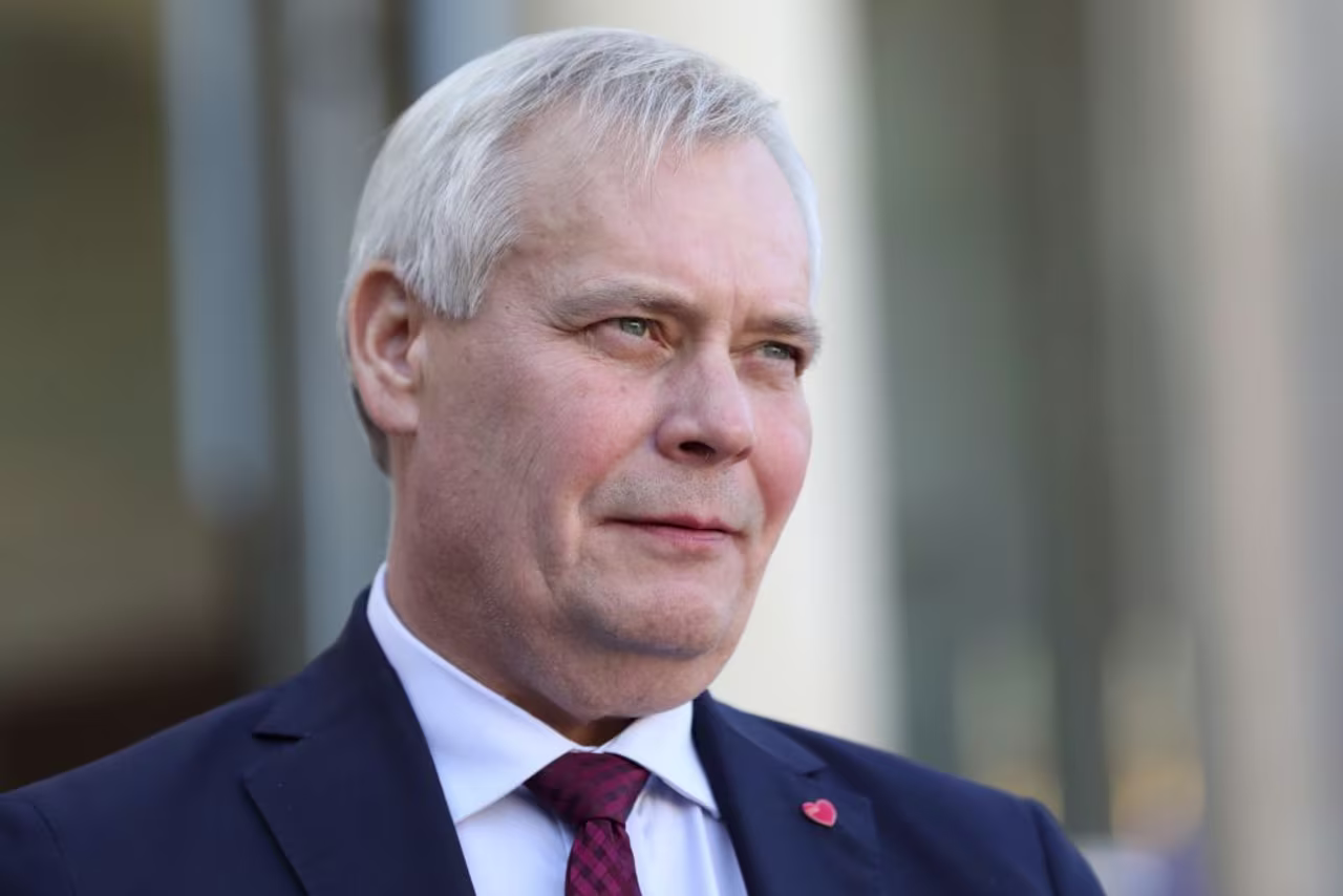 Antti Rinne 