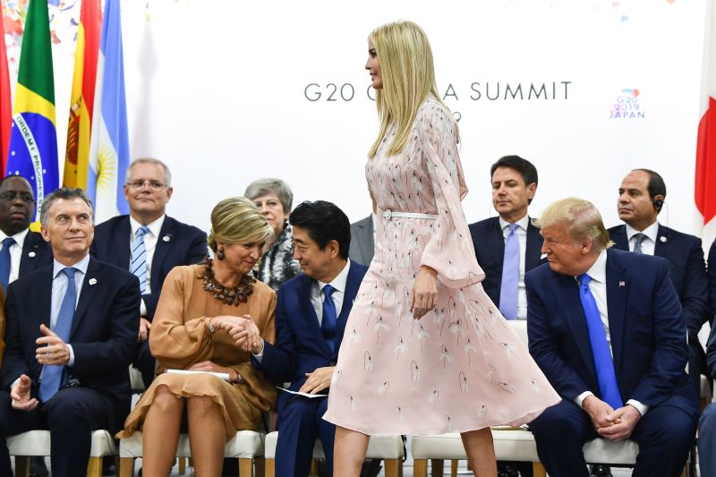 G20 Summit 2019: Trump Meets Leaders In Osaka – Live Updates | CNN Politics