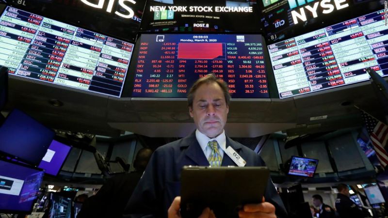 Stock Market Today: Live Updates | CNN Business