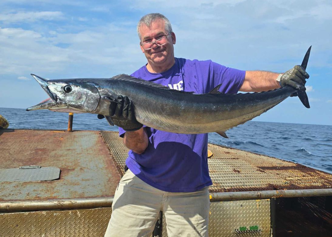 Brad Cavanagh in an undated photo. "I'm still in crisis mode," he told CNN.