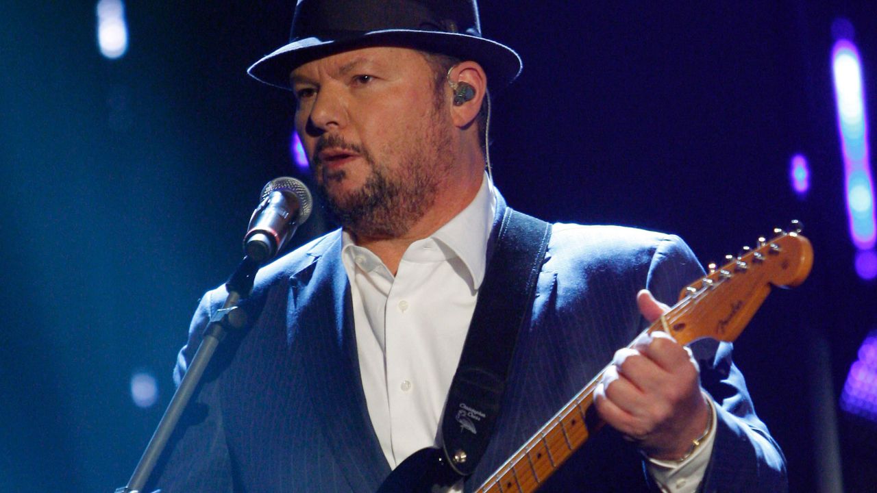 Christopher Cross performs on the German TV game show "Wetten Dass...?" in Offenburg, Germany on April 30, 2011.?