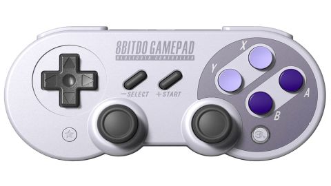 8BitDo SN30 Pro Wireless Bluetooth Controller