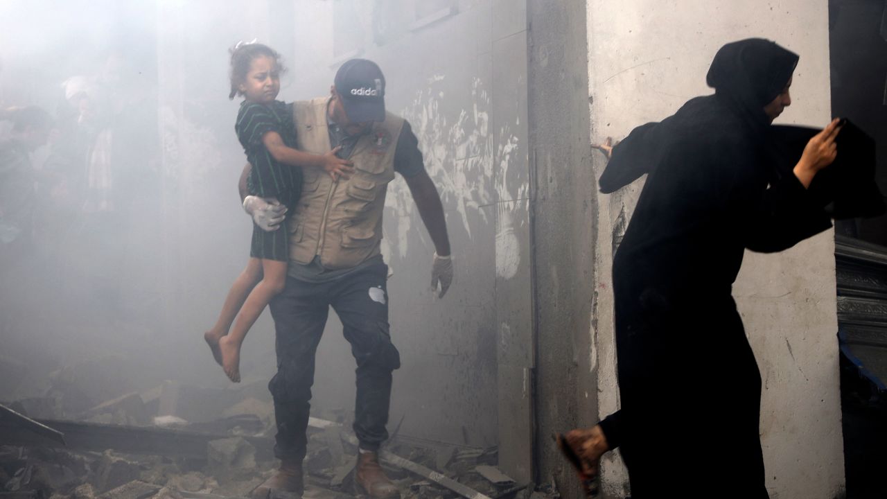October 9, 2023 - Israel-Hamas war news | CNN