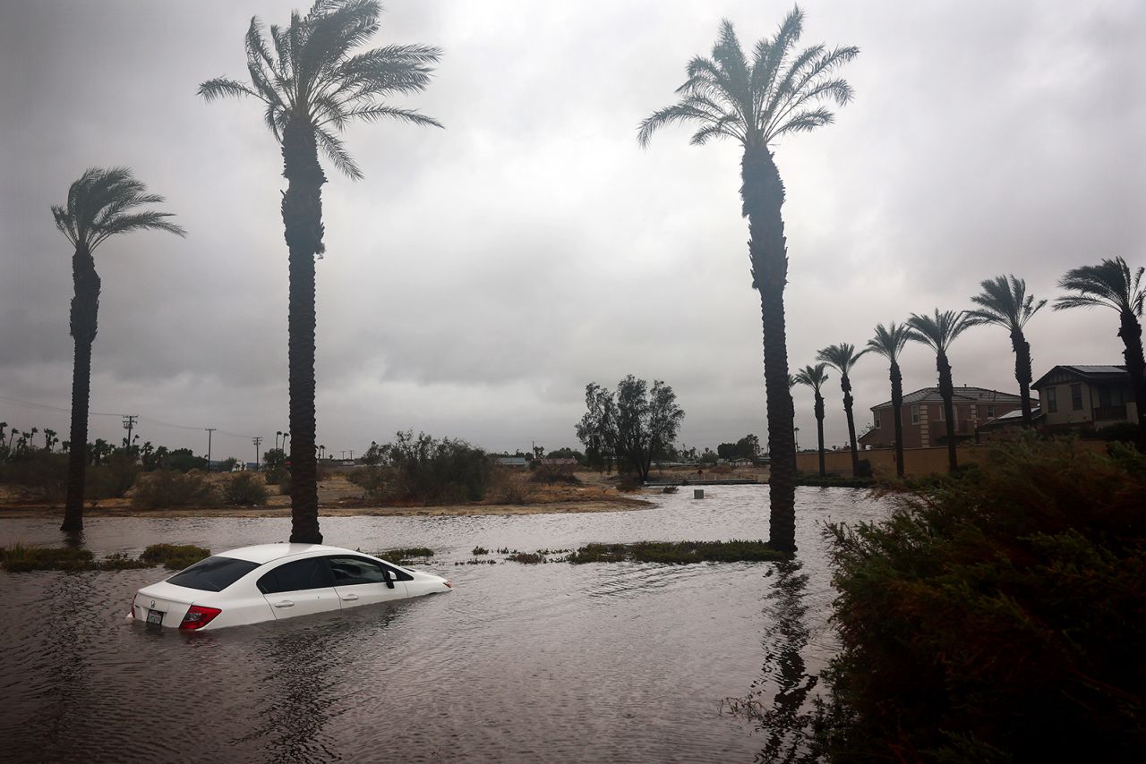 Clark County on High Alert as Powerful Storm System Approaches, Here’s How to Stay Safe!