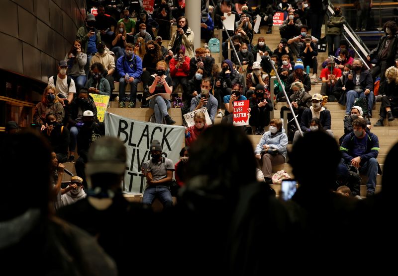 June 10 Black Lives Matter Protest | CNN