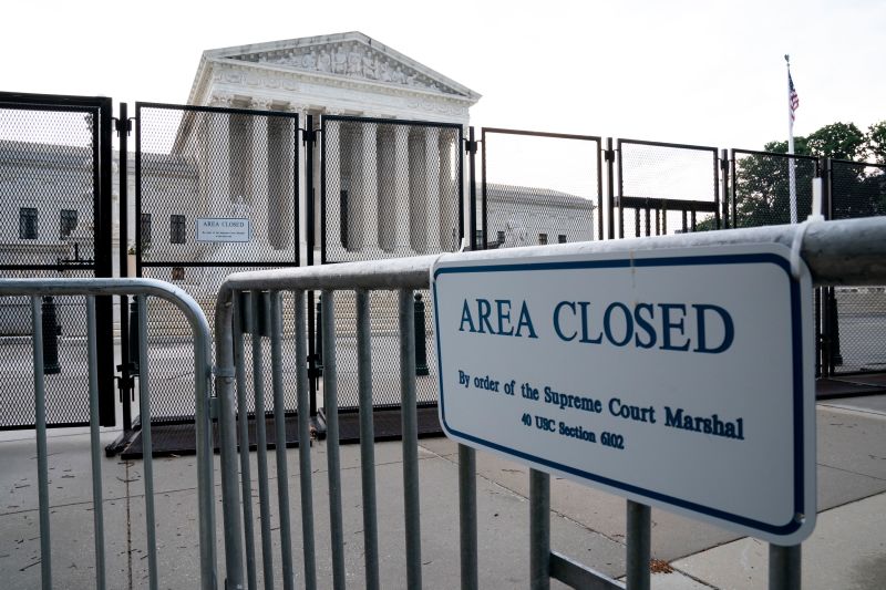 Live Updates: Supreme Court Strikes Down New York’s Handgun Law | CNN ...