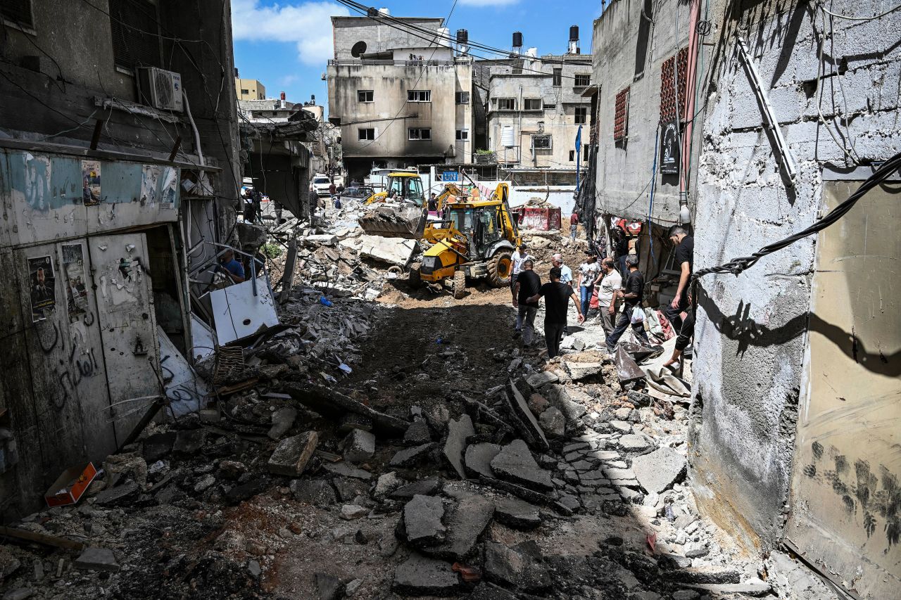 April 22, 2024 - Israel-Hamas war | CNN