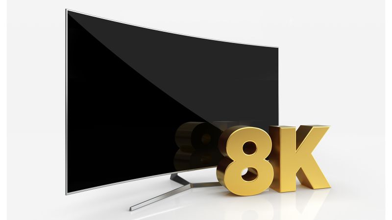 Shop the Best 8K TVs Online and Enjoy a Better Quality