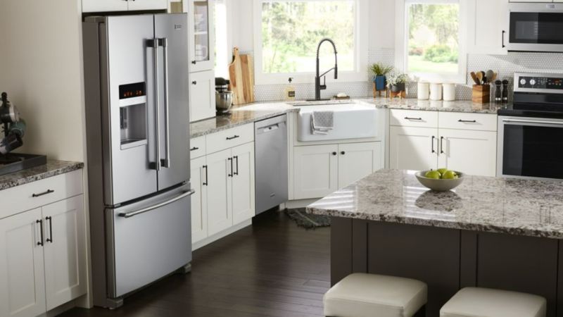 May Is Maytag Month Save 30 On All Maytag Appliances CNN Underscored   9 36 Inch Wide French Door Refrigerator With Powercold 