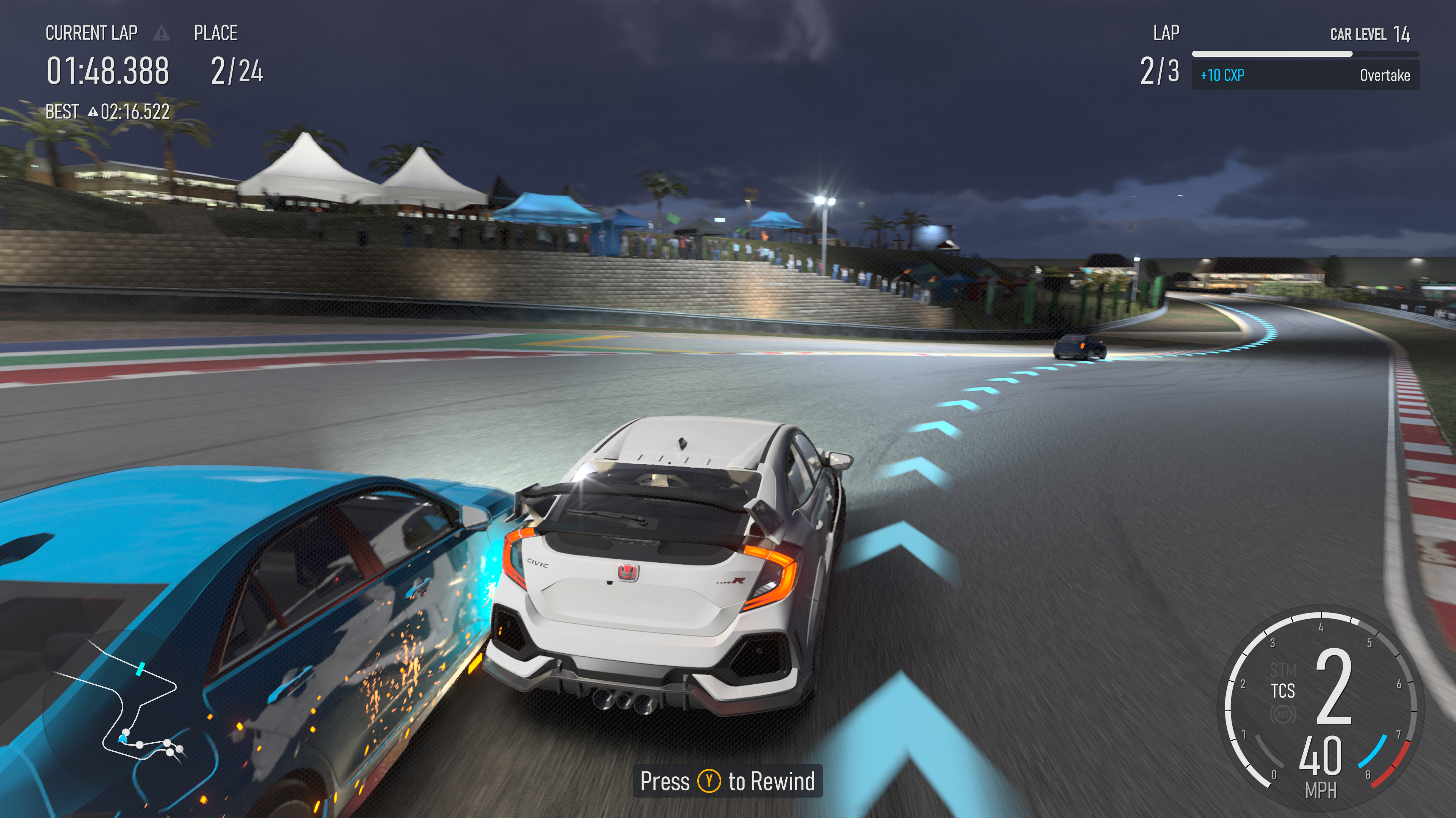 Forza Motorsport review: a vast simulation toolkit