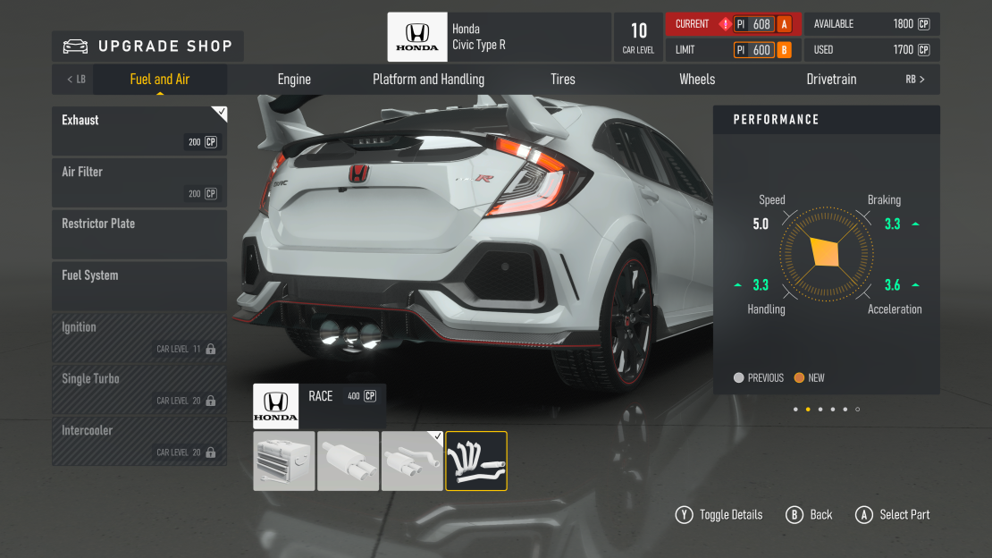 Forza Motorsport (2023): A perfect racing sim for beginners