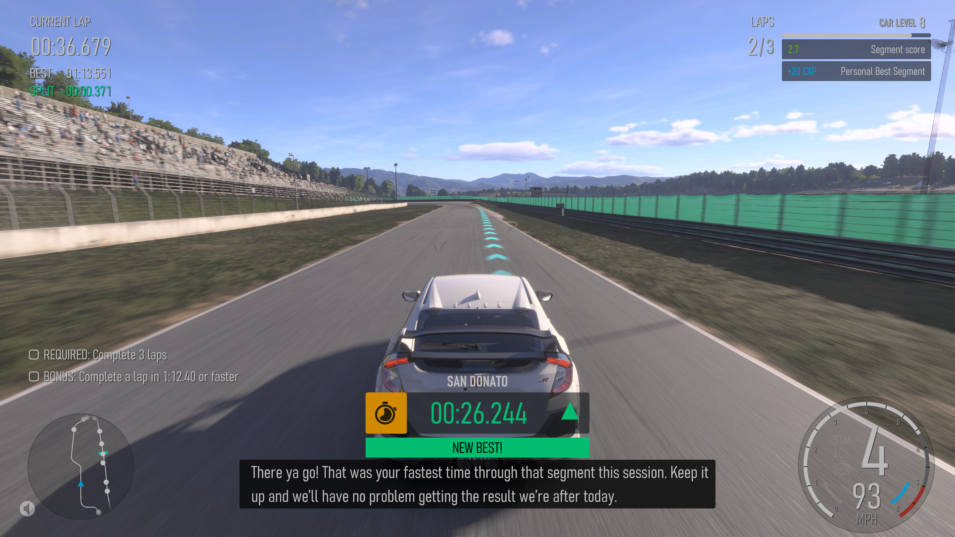 Forza Motorsport review: a vast simulation toolkit
