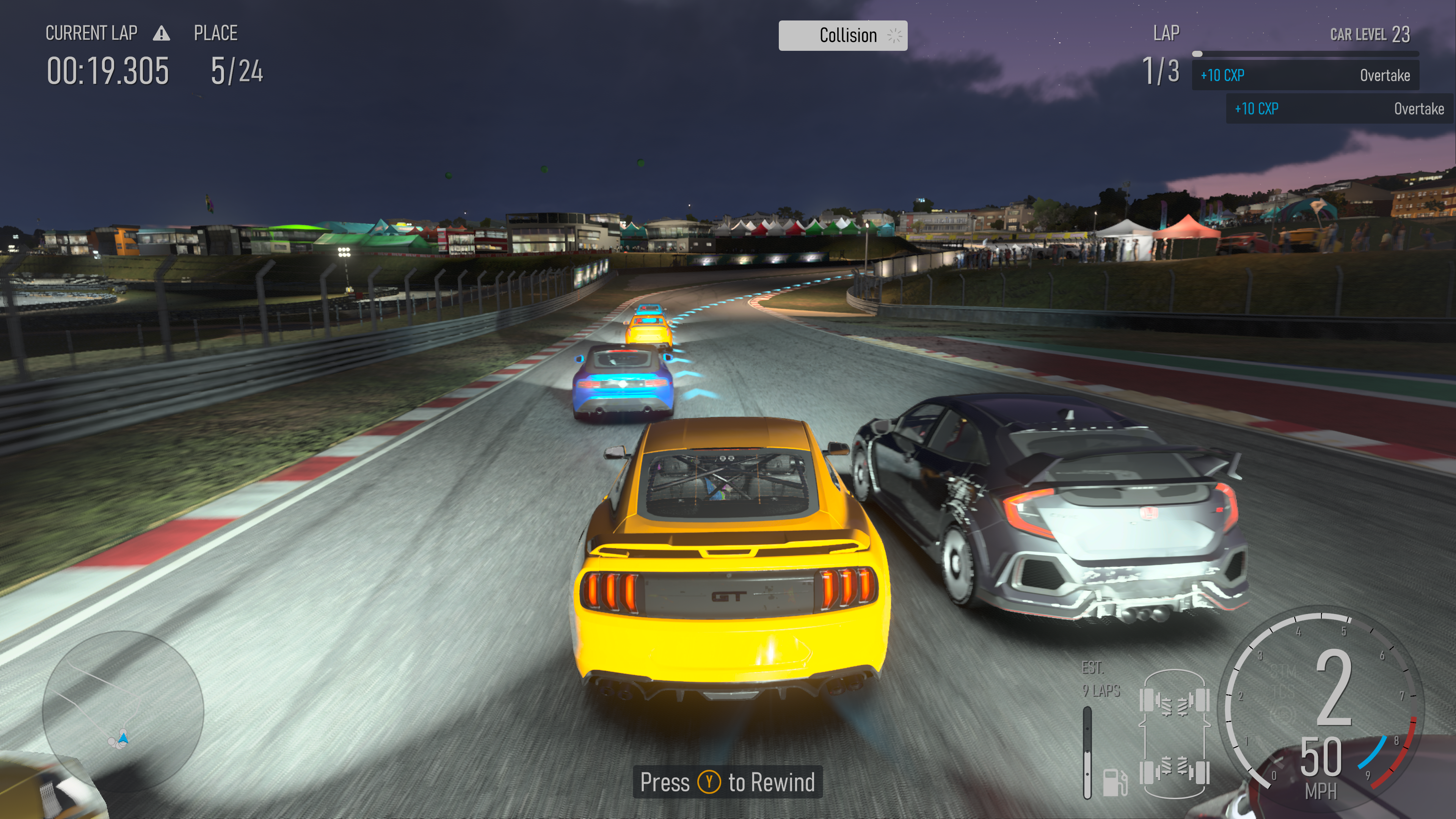 Forza Motorsport review: a vast simulation toolkit