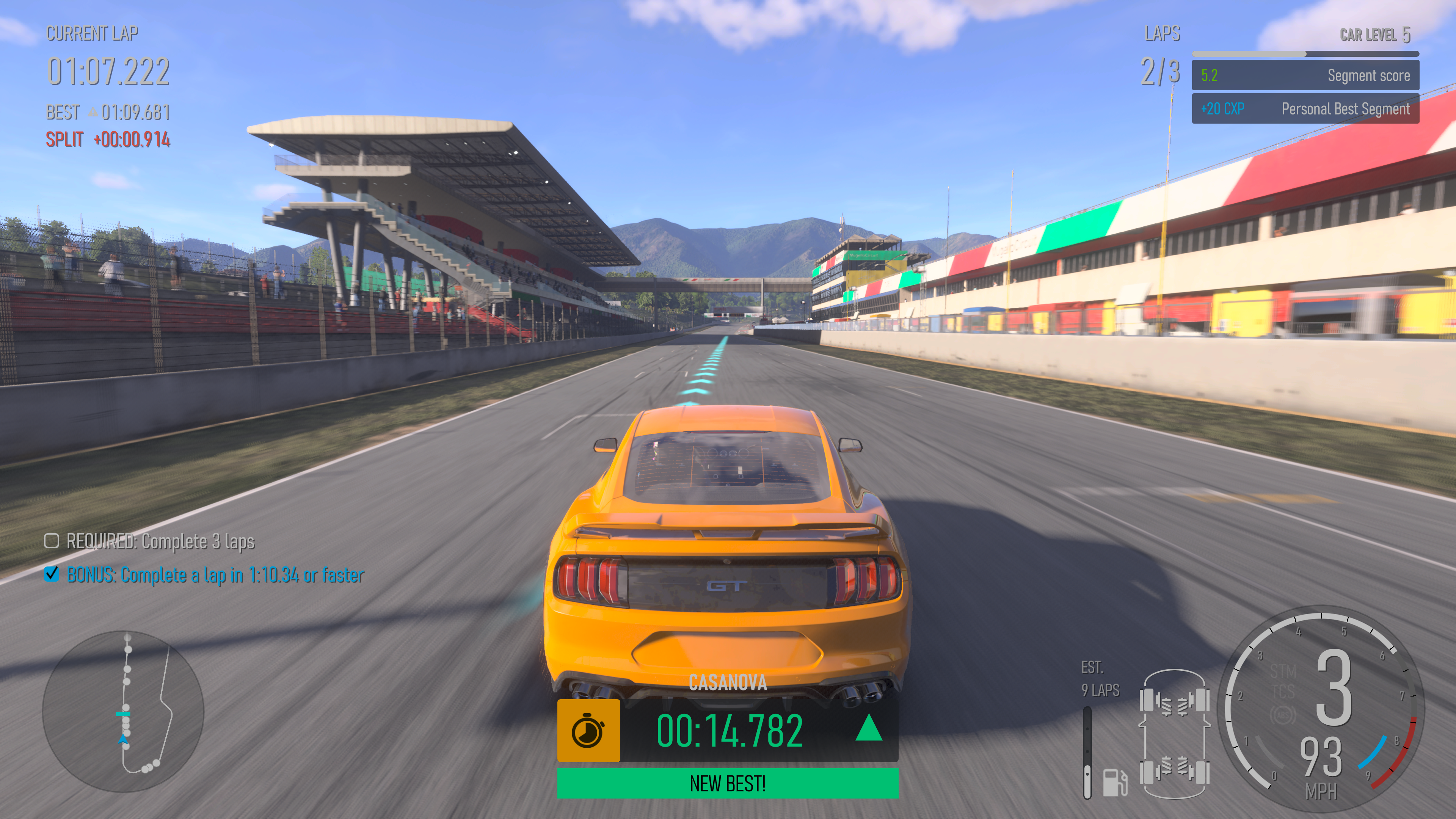 Why Forza Motorsport 5 has fewer cars and tracks than Forza 4