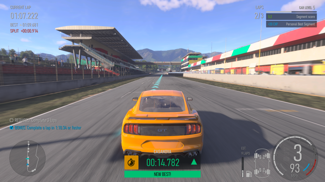 TOP 10 Carros Gr.3 ÁSIA - Gran Turismo 7
