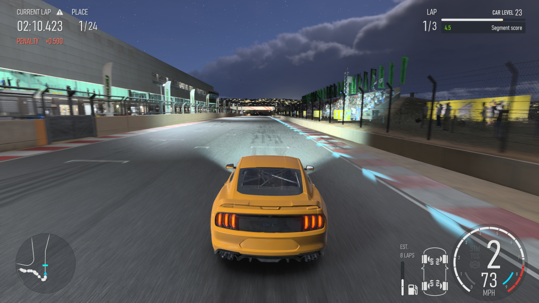 Gran Turismo 6 gameplay 9-7
