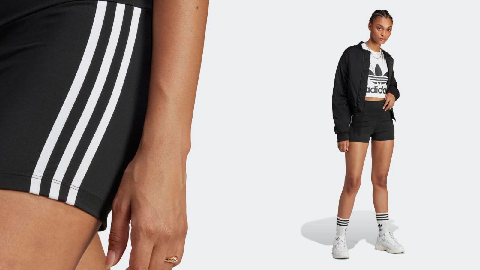 What's Trending on X: @Adidas is the tits, literally. The brand
