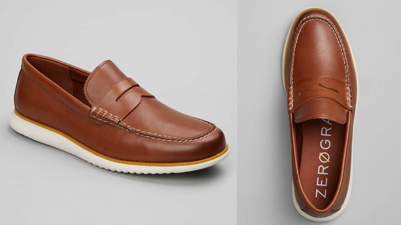 Cole Haan Zerogrand Penny Loafer