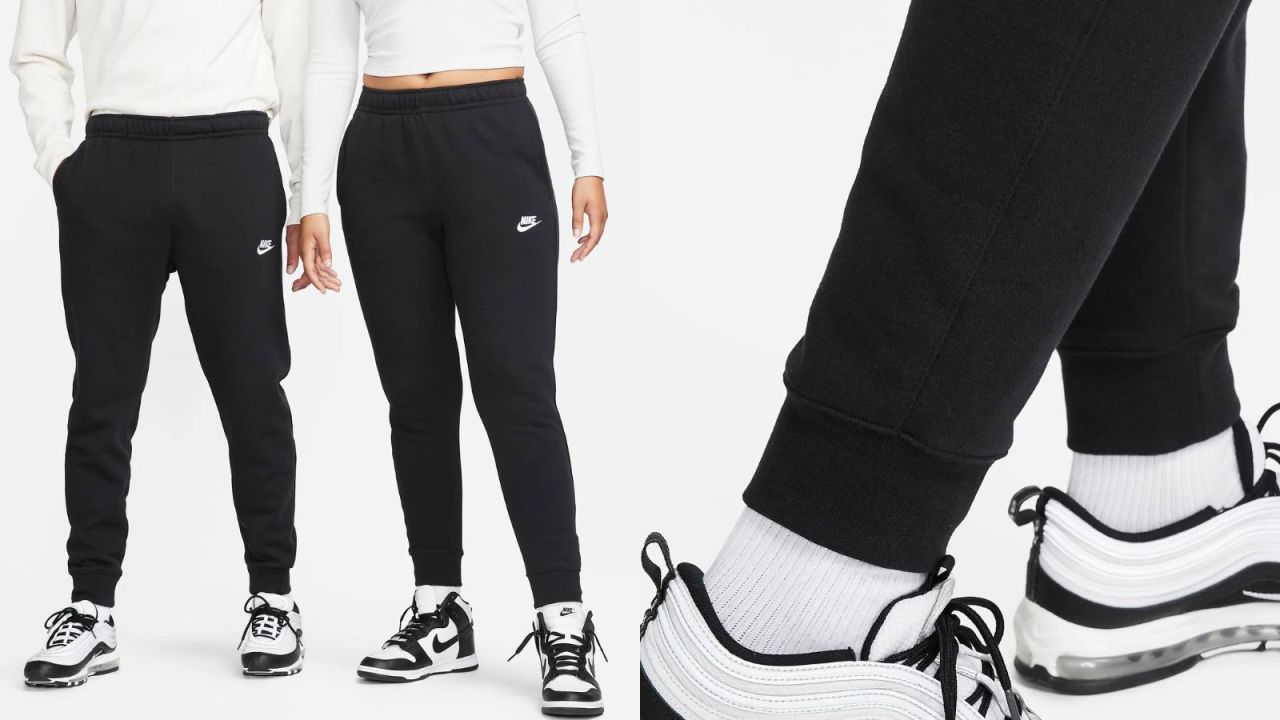 Nike's Best Shoes to Wear with Joggers.