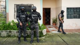 Cocaine and bananas: Why the US may get asked to help Ecuador tackle gang violence