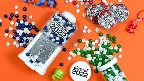 Personalize your M&M’S
