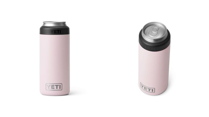 Yeti rambler hot sale koozie