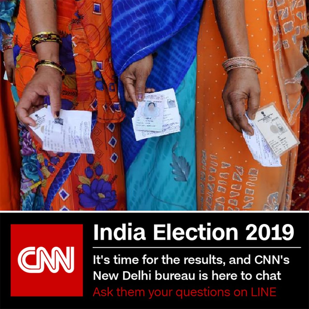 India election results Modi declares victory CNN