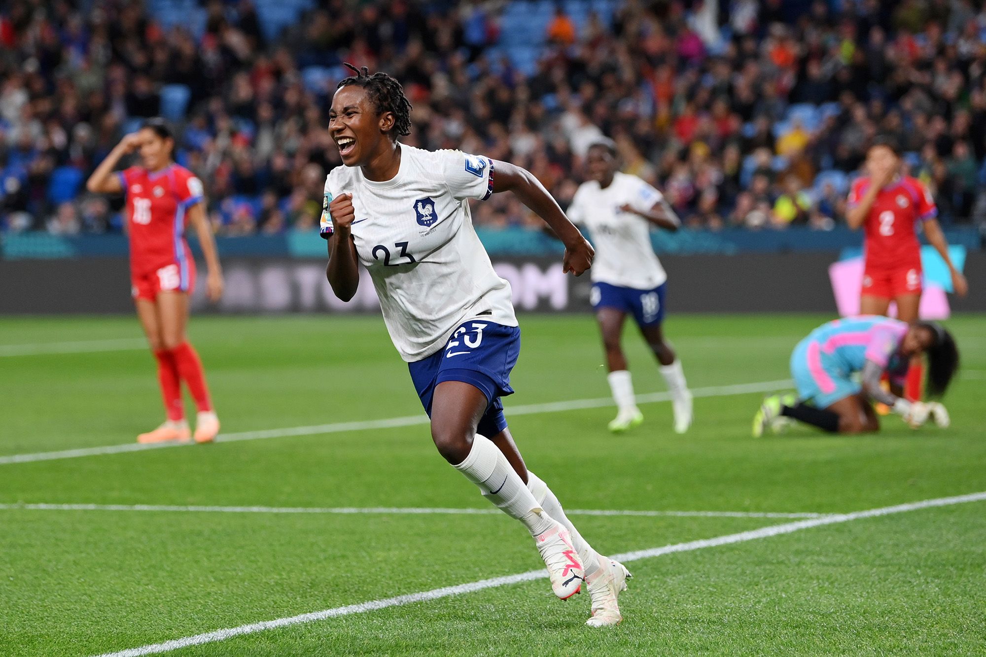 Women's World Cup: Jamaica makes history, France edges Brazil and