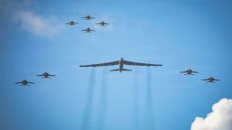 US warns airlines of potential hazards when flying over Venezuela | CNN