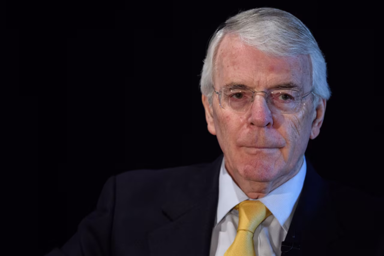 John Major