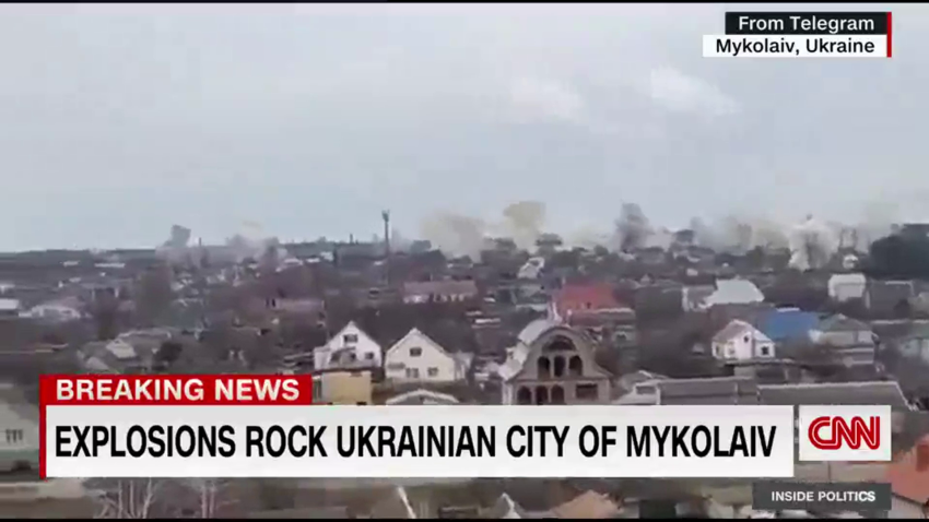 March 7 2022 Russia Ukraine News Cnn