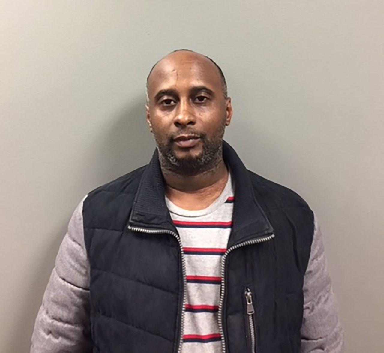 Anthony McRae is seen in this 2019 photo provided by the Michigan Department of Corrections.