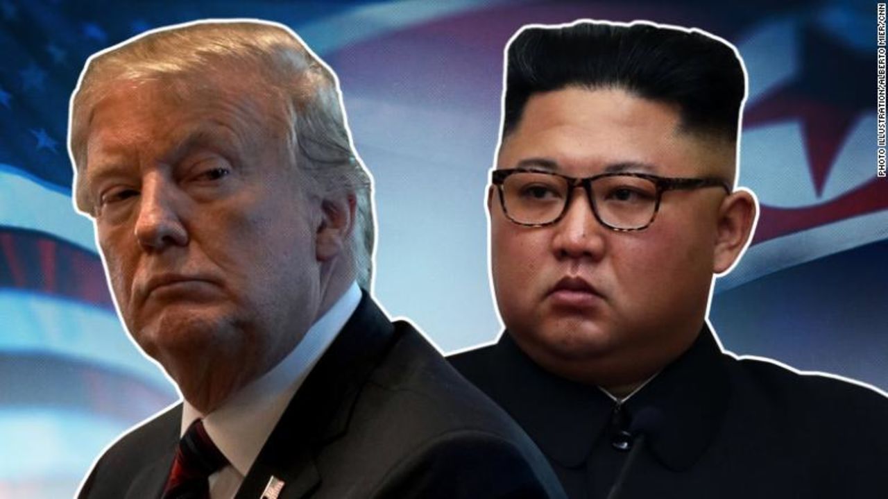 Trump Kim Summit 2019 Live Updates Cnn Politics 