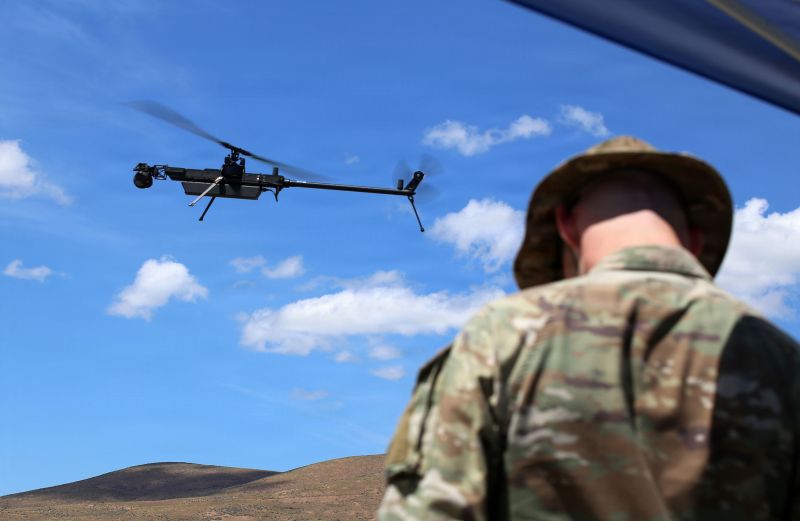 Drones and lone wolf attacks are key concerns as FBI works to