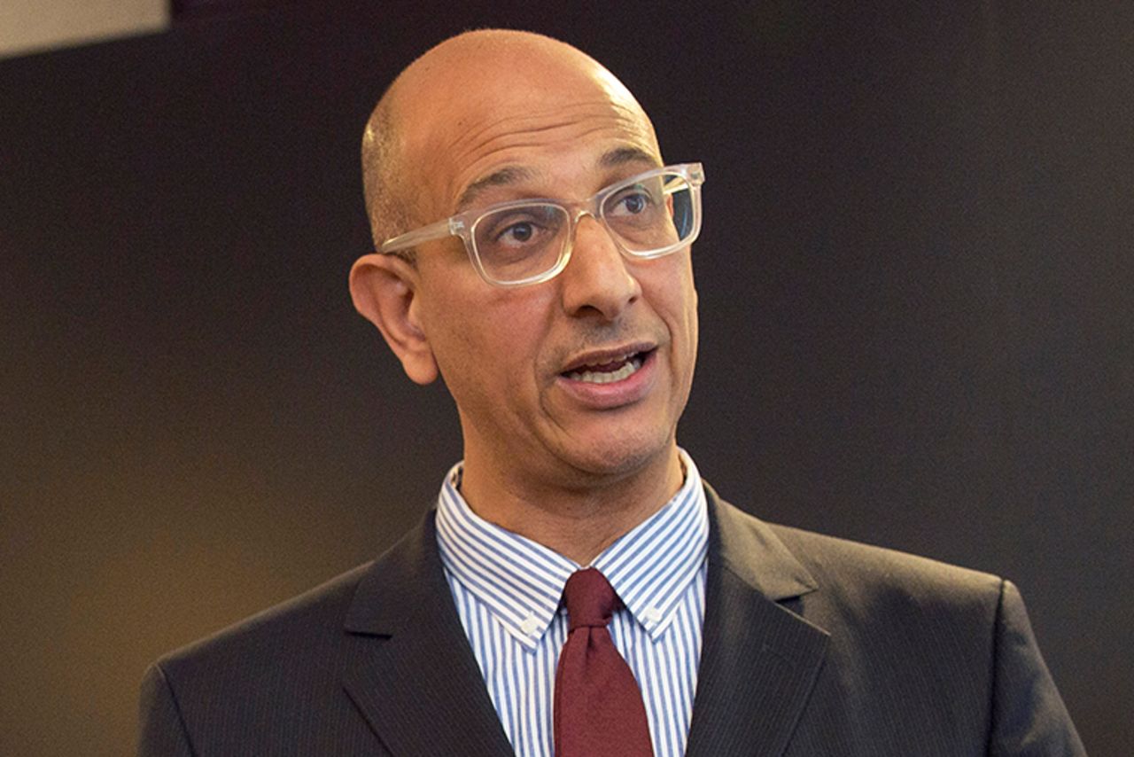 Health Secretary Mark Ghaly.