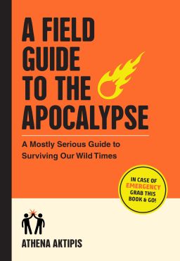 "A Field Guide to the Apocalypse" notes that humans usually step in and help one another when a disaster strikes.